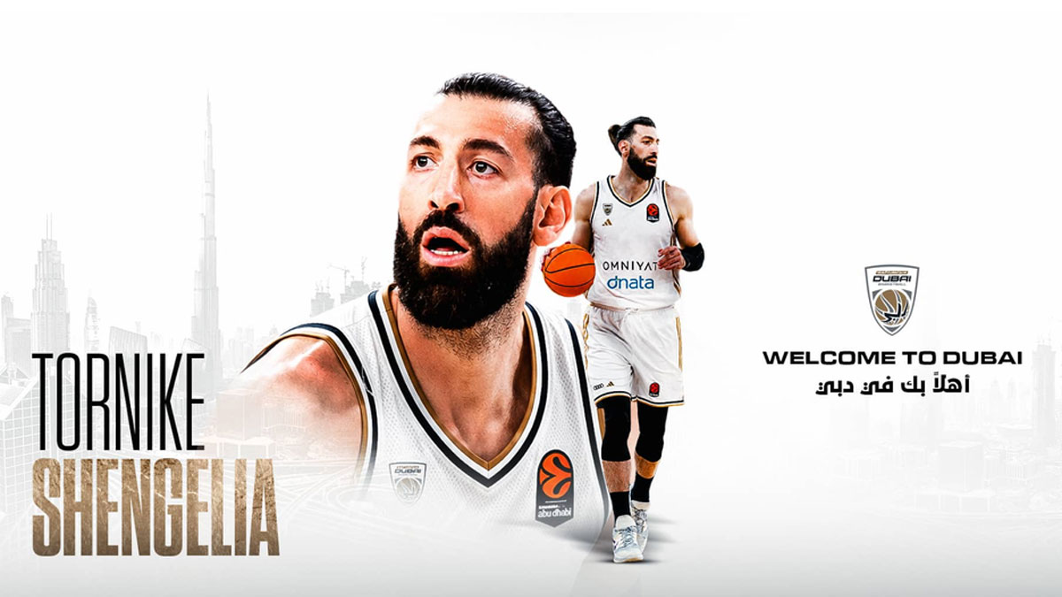 Στο Ντουμπάι ο Σενγκέλια