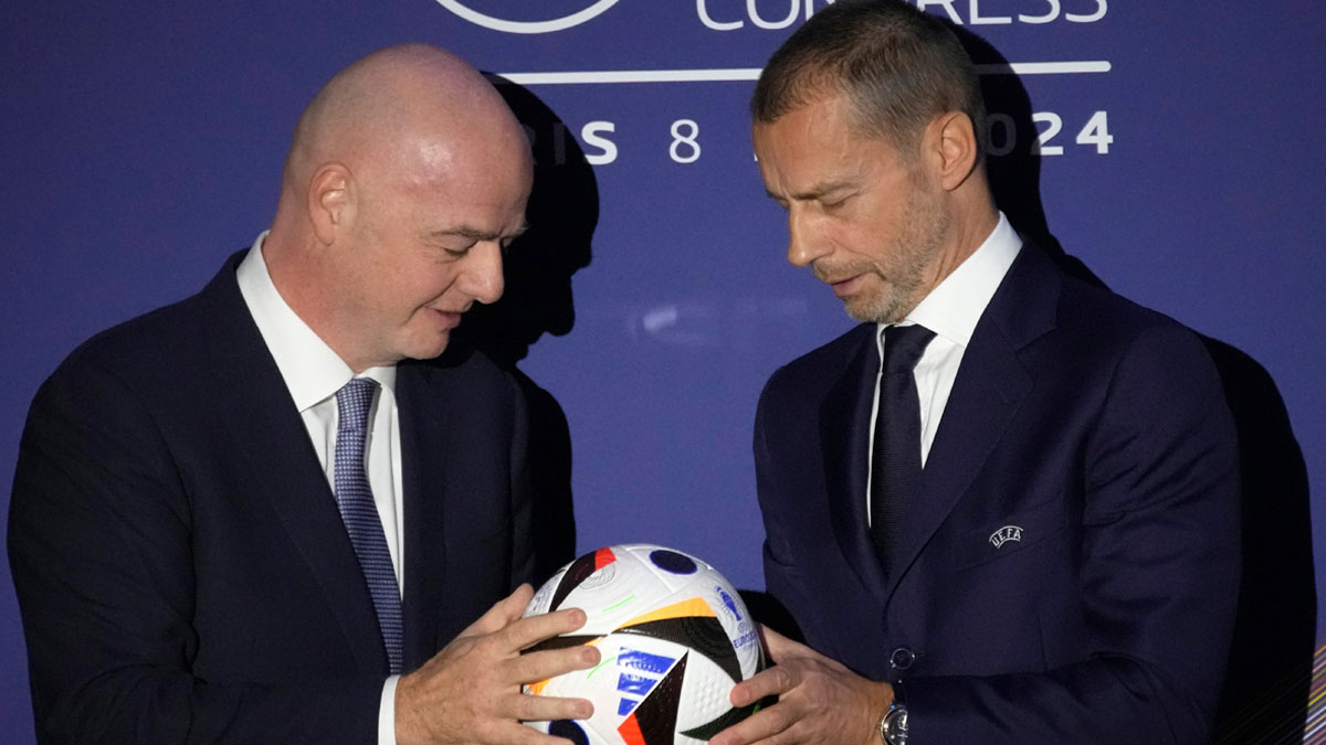 UEFA: «Το μποϊκοτάζ στη FIFA παραμένει σε ισχύ»