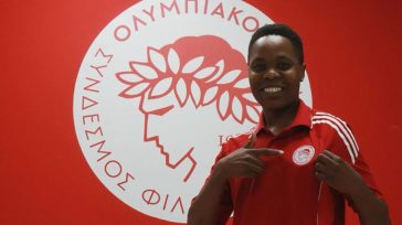 Στον Ολυμπιακό η Κενυάτισσα Εμπάγια