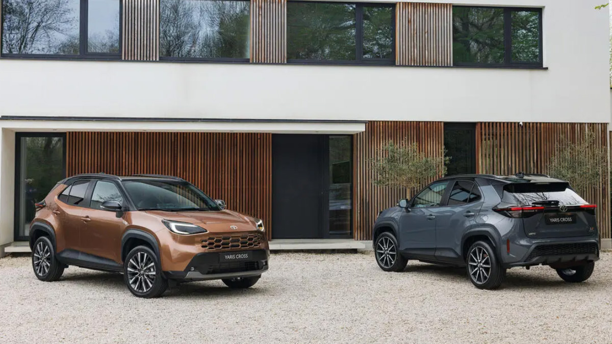 Η Toyota εξελίσσει τα υβριδικά της: Νέες μπαταρίες με ακόμα καλύτερη απόδοση από το 2027