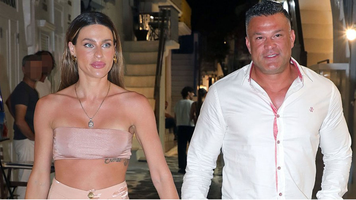 «Ανησυχείς μήπως σε απατήσει;»: Η αποστομωτική απάντηση της Βαλεντίνης Παπαδάκη για τον Κώστα Σόμμερ
