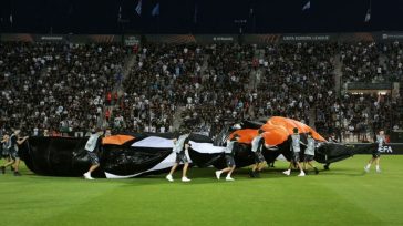 ΠΑΟΚ: «Κόντρα» με Σεβίλλη για Ούρε