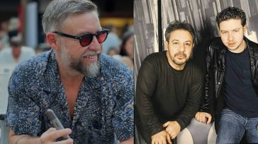 «Ξέρεις τι θα σου πω…»: Η συγκινητική εξομολόγηση του Γιάννη Βαρδή για τα γενέθλια του αείμνηστου Αντώνη Βαρδή