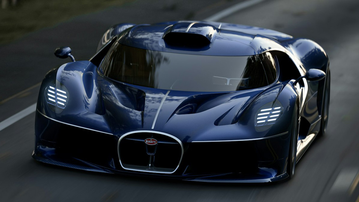 Bugatti Destrier: Το νέο «γλυπτό» των 1.600 ίππων που θα υπάρξει μόνο μία φορά στον κόσμο