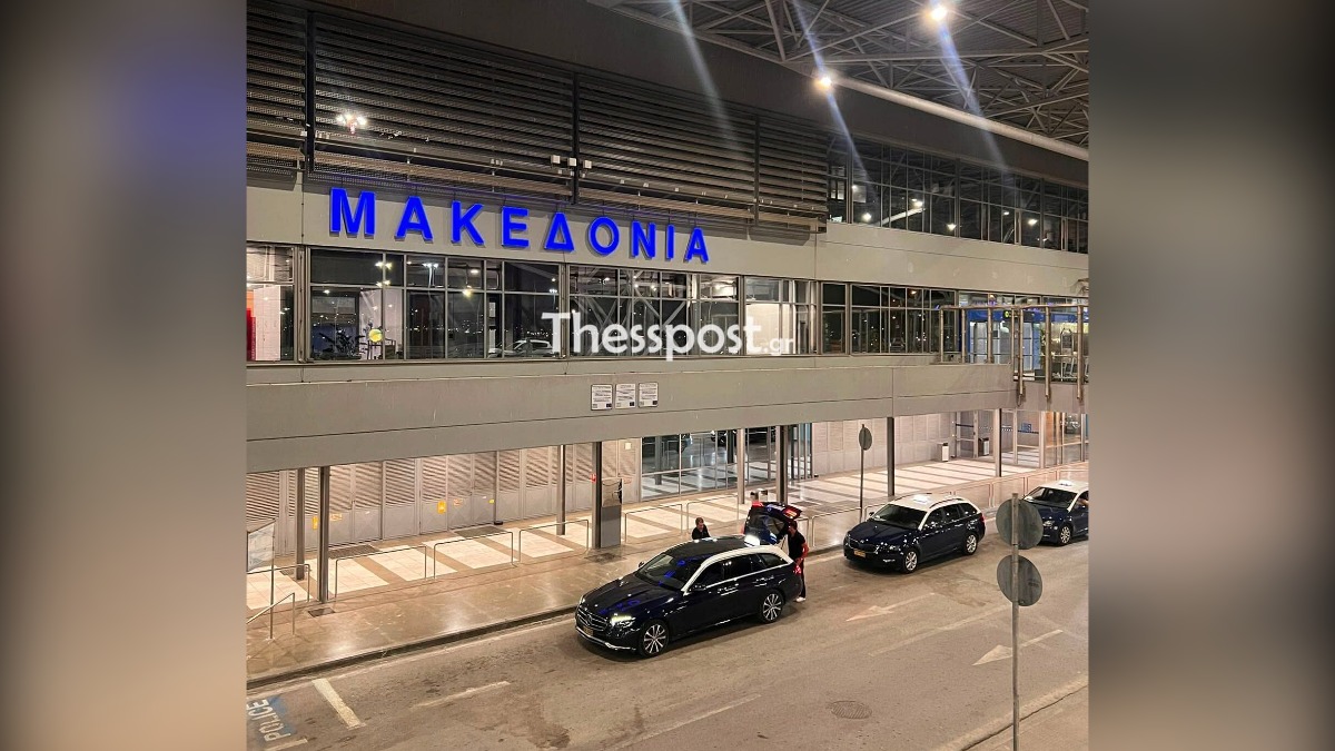 Αεροδρόμιο «Μακεδονία»: Πτηνό καθήλωσε αεροπλάνο