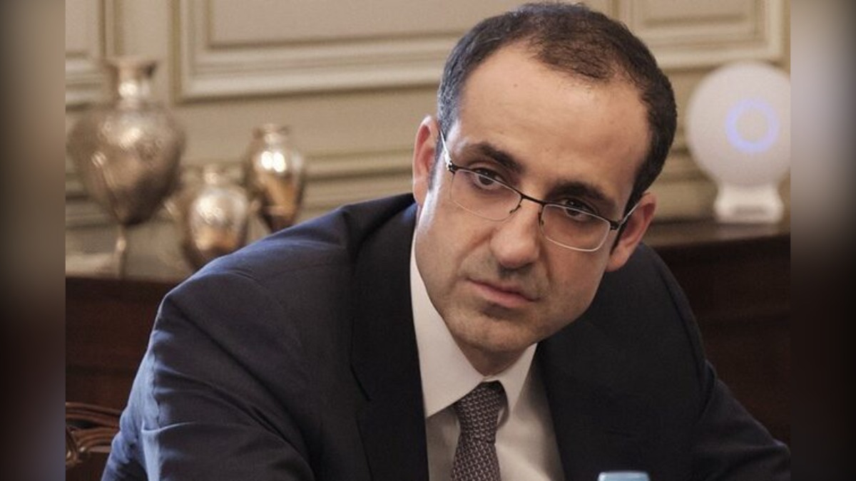 Ο Όμιλος ΣΚΑΪ ανακοίνωσε την ολοκλήρωση της συνεργασίας του με τον Γρηγόρη Δημητριάδη μόλις 5 μήνες μετά την τοποθέτησή του