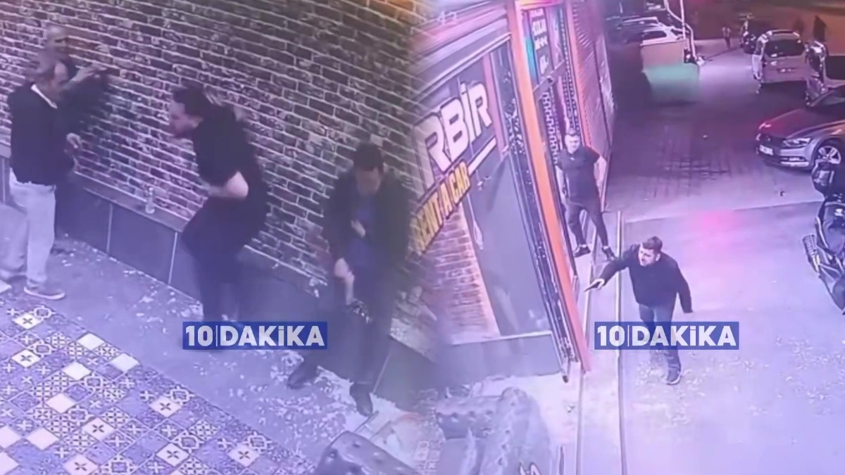 Τουρκία: Μακελειό σε γραφείο ενοικιάσεων- Η στιγμή που πέφτει νεκρός πρώην αστυνομικός