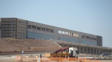 Υπεγράφη η σύμβαση για τα συστήματα αεροναυτιλίας του υπό κατασκευή Διεθνούς Αερολιμένα Ηρακλείου Κρήτης