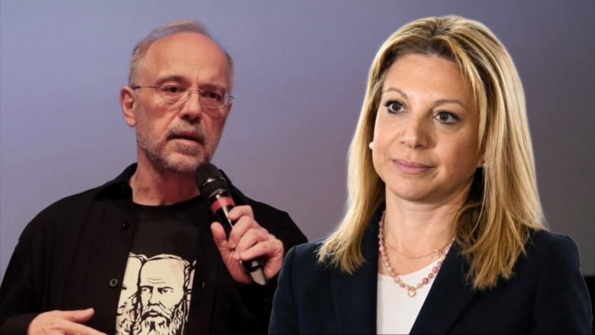Πυρά Αυγερινού σε Καρυστιανού και Γρατσία – Καταγγελίες για παρασκήνιο και ψευδείς ισχυρισμούς