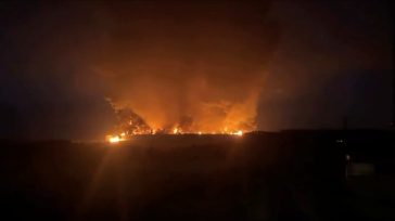 Ρωσία: Επίθεση ουκρανικών drones σε αποθήκη της Wildberries