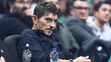 Γιαννακόπουλος: «Παίρνεις έναν βράχο και τους καταστρέφεις»