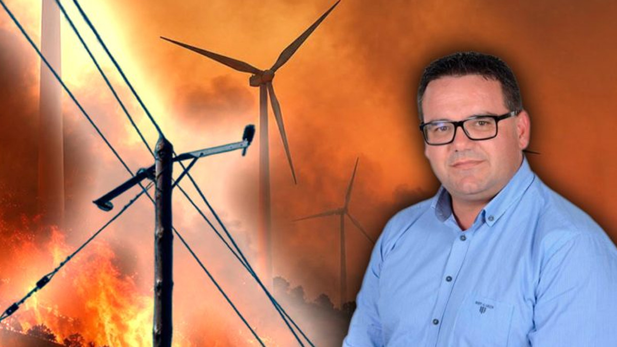 Προφυλακιστέοι ο Δήμαρχος Στυλίδας, ο εργολάβος και ο ιδιοκτήτης της εταιρείας για την πυρκαγιά στη Βοιωτία