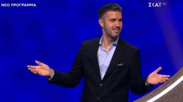 «The Quiz With Balls»: Ο Γιάννης Τσιμιτσέλης παρουσιαστής του νέου τηλεπαιχνιδιού του ΣΚΑΪ