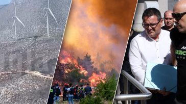 Στο στόχαστρο των Αρχών όλα τα κατασκευαστικά έργα του Δημάρχου Στυλίδας, που συνελήφθη