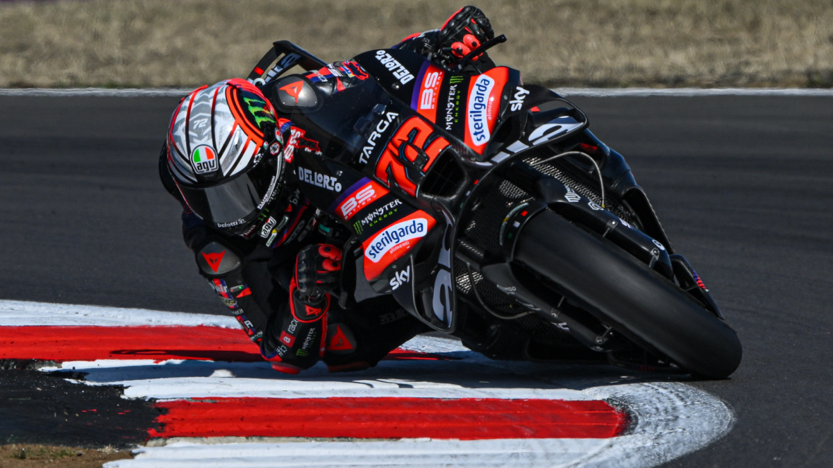 MotoGP Δοκιμές: Ο Bezzecchi 1ος με νέο ρεκόρ γύρου στο Silverstone
