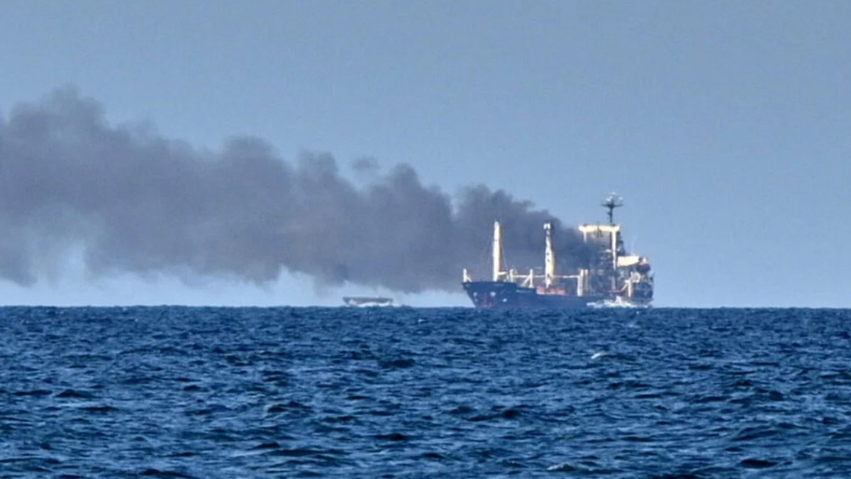 Μαύρη Θάλασσα: Παρέμβαση της Τουρκίας για την προστασία των εμπορικών πλοίων