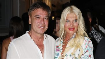 Bülent Özkan: Ο Τούρκος σύντροφος της Μαρίνας Σταυράκη μιλάει για πρώτη φορά στην κάμερα