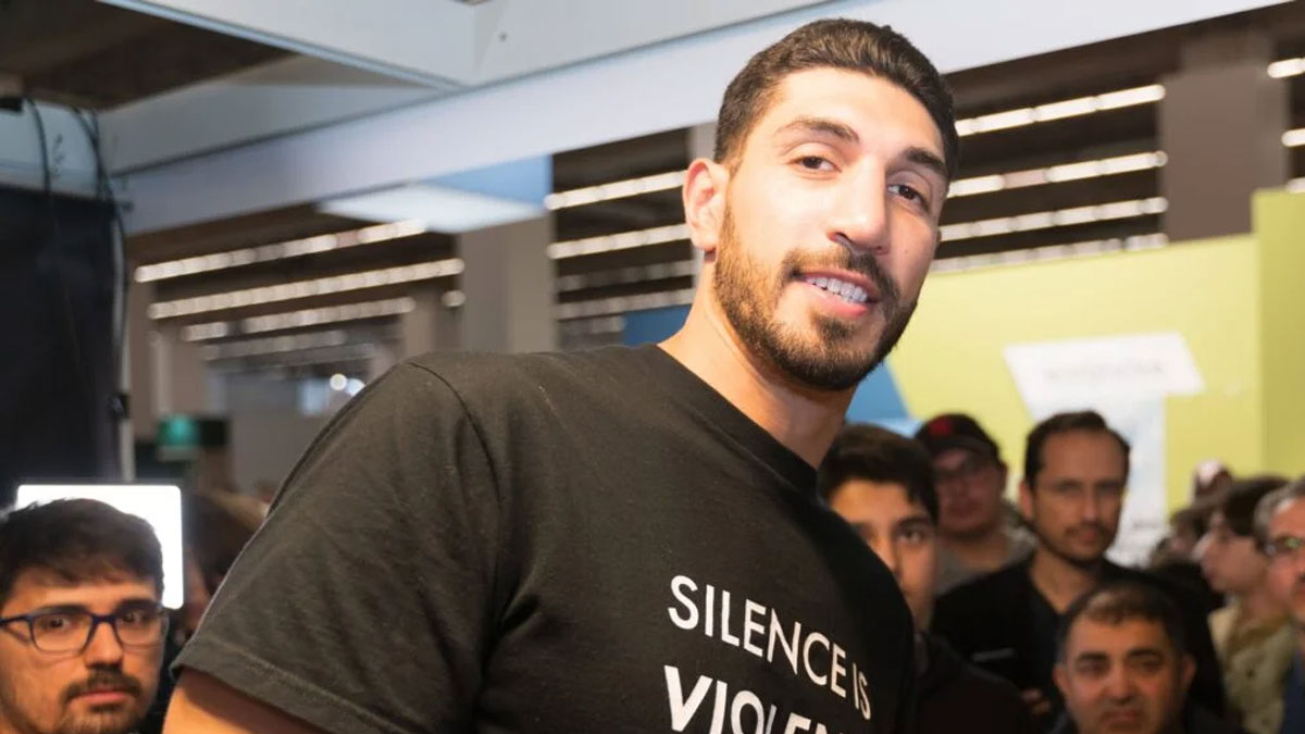 Η απάντηση των παικτριών του WNBA στον Καντέρ