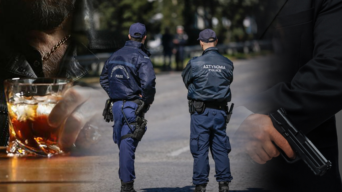 Greek Mafia: Και νέο χτύπημα της ΕΛ.ΑΣ. στην «ομάδα Έντικ»