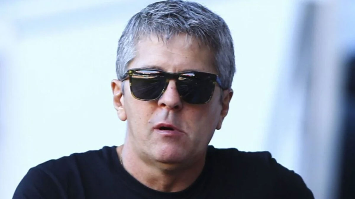 Έφυγε ο πατέρας του Μέσι