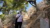 Σε 57χρονη ανήκει η σορός που εντοπίστηκε δίπλα στο εκκλησάκι των Αγίων Ισιδώρων στον Λυκαβηττό