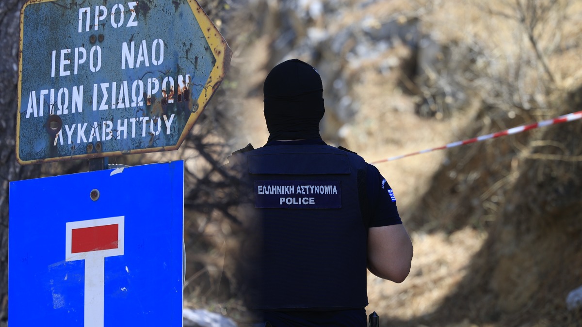 Βρέθηκε σορός σε προχωρημένη σήψη δίπλα στο εκκλησάκι των Αγίων Ισιδώρων στον Λυκαβηττό