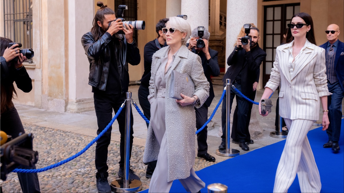 «The devil wears Prada 2»: Ρούχα και πολυτελή αξεσουάρ από την ταινία βγαίνουν σε δημοπρασία