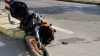 Χαλκιδική: Μοτοσικλετιστής τραυματίστηκε σοβαρά σε τροχαίο