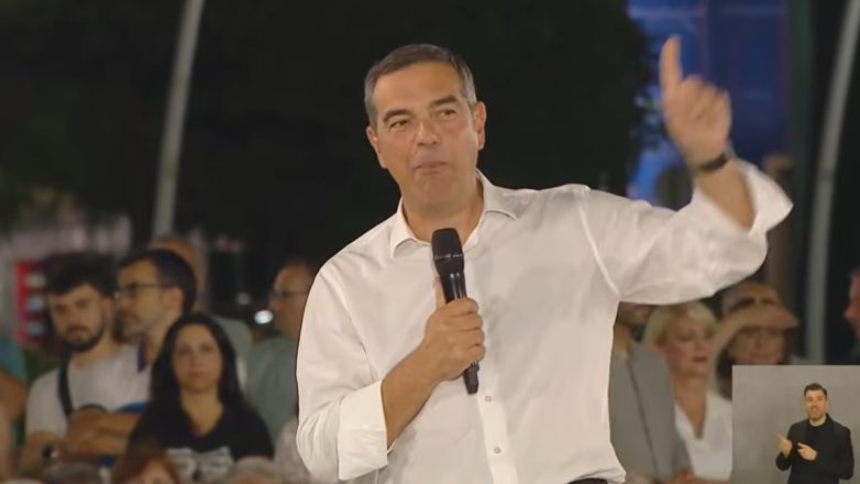Τσίπρας: Στις 2 Σεπτεμβρίου η παρουσίαση του οικονομικού προγράμματος της ΕΛ.Α.Σ. στη Θεσσαλονίκη
