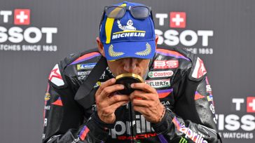 MotoGP Silverstone: Ο Martin πήρε το χρυσό και η Aprilia το 1-2-3 στο Sprint