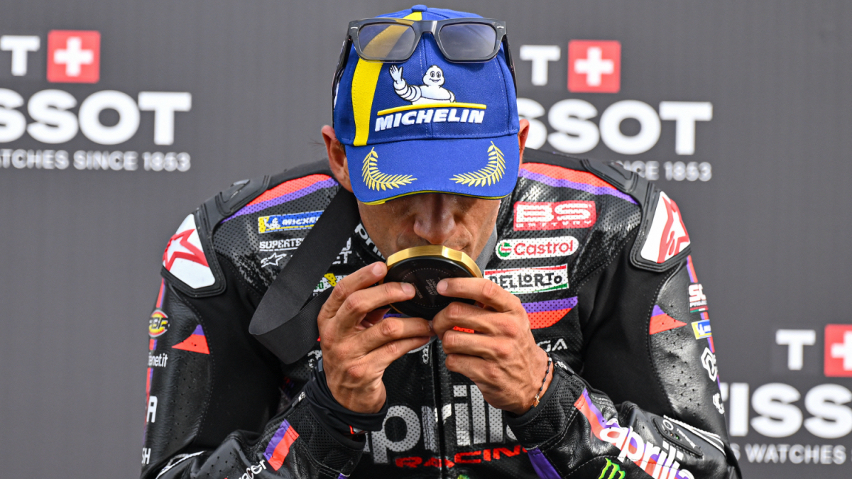 MotoGP Silverstone: Ο Martin πήρε το χρυσό και η Aprilia το 1-2-3 στο Sprint
