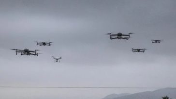 Η Ευρώπη δεν είναι προετοιμασμένη για ρωσικές επιθέσεις με drones