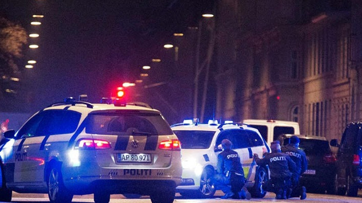 Δανία: Πυροβολισμοί με τραυματίες στην πόλη Χόλμπεκ