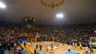 Με συλλόγους Euroleague τα φιλικά του Άρη