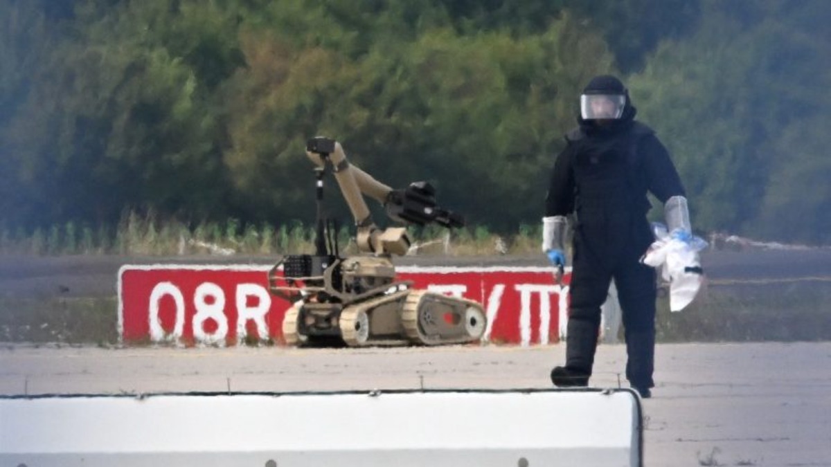 Η Γερμανία θα επεκτείνει την έρευνα για την ασφάλεια από τα drones