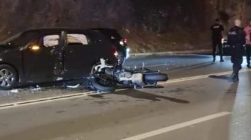 Αρνητικό το αλκοτέστ του Γερμανού οδηγού που παρέσυρε τους αστυνομικούς στην Αθηνών – Σουνίου