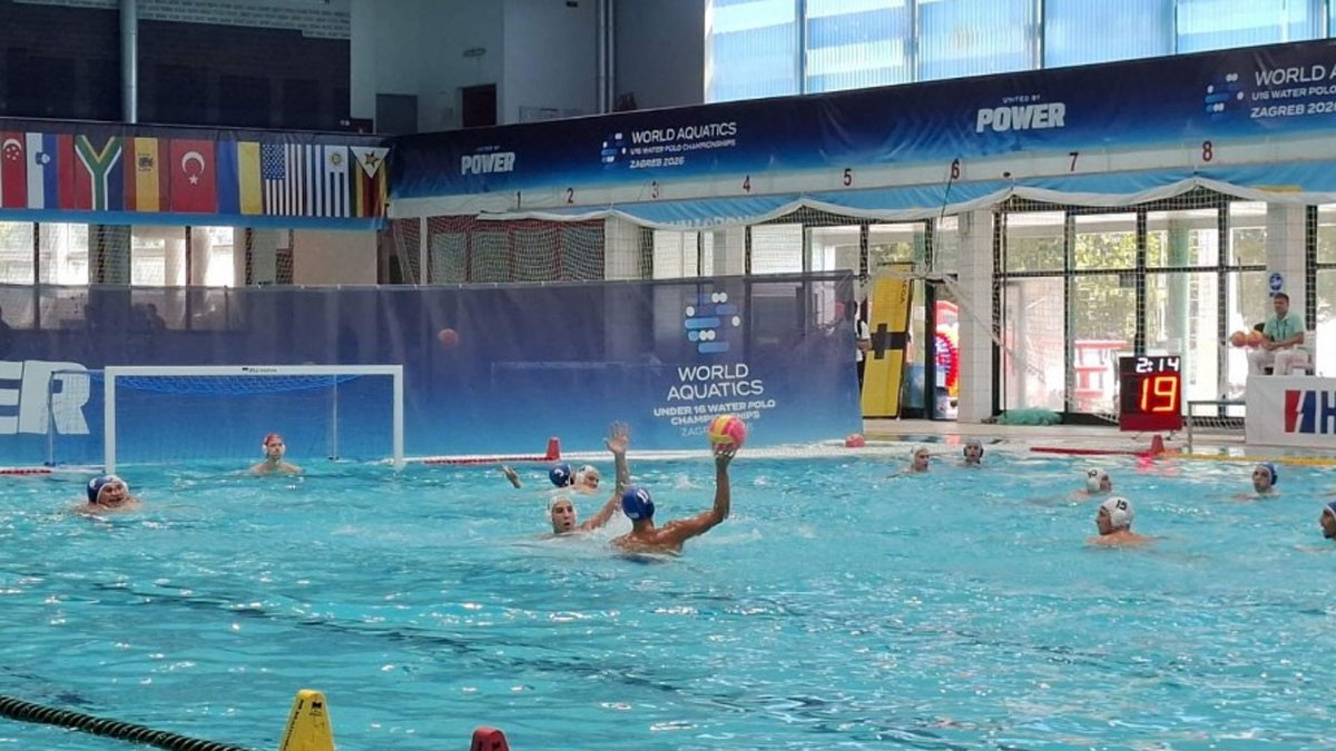 Φινάλε με ήττα για τους παίδες