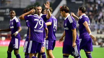 Λύτρωση στο 92′ για Άντερλεχτ