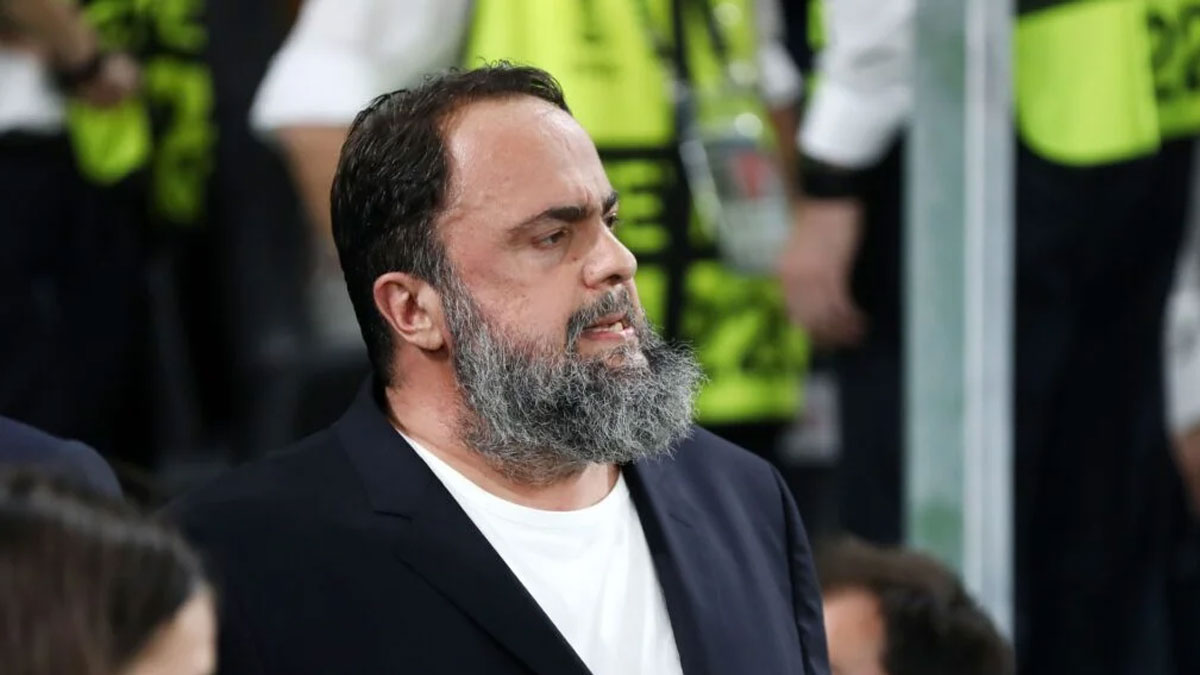Ο Μαρινάκης σε λίστα… ελίτ