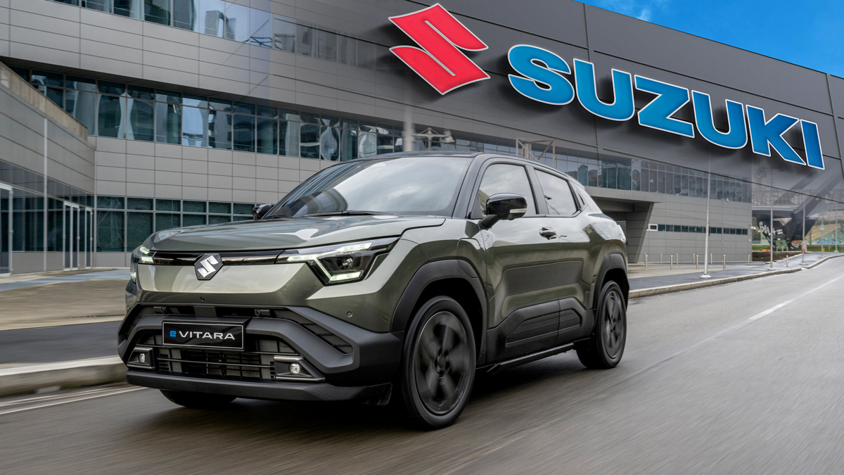 Η SUZUKI σημειώνει ιστορικά υψηλές επιδόσεις στο πρώτο τρίμηνο του 2026- Ετοιμάζει το νέο project ανάπτυξης