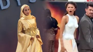 Η influencer που εντυπωσίασε την Zendaya στην πρεμιέρα της Οδύσσειας