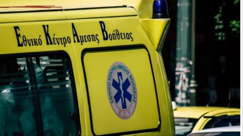 Πάτρα: Παιδί 2,5 ετών έπεσε από μπαλκόνι