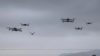 Η Ρωσία κατέρριψε 456 ουκρανικά drones κατά τη διάρκεια της νύχτας