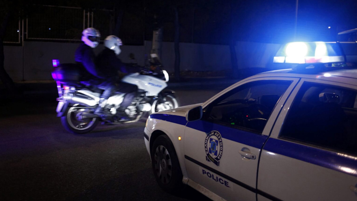 Κοζάνη: Επεισοδιακή καταδίωξη τριών ατόμων μετά από απόπειρα κλοπής σε φωτοβολταϊκό πάρκο