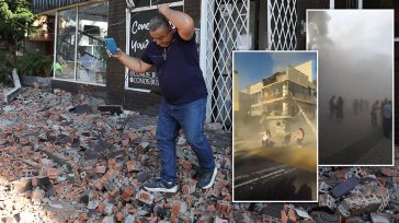 Κολομβία: Ισχυρός σεισμός 7,4 Ρίχτερ με δεκάδες νεκρούς, τραυματίες και εγκλωβισμένους στα συντρίμμια