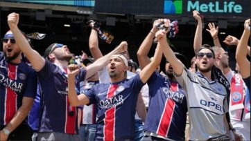 Μποϊκοτάζ από οπαδούς στον τελικό του Super Cup Γαλλίας