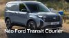 Ford Transit Courier: Το μικρό van που μεταφέρει έως 850 κιλά και χωρά δύο Ευρωπαλέτες