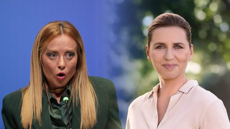 Ιταλία-Δανία: Κοινό μέτωπο κατά της παράνομης μετανάστευσης Ιταλία-Δανία: Κοινό μέτωπο κατά της παράνομης μετανάστευσης
