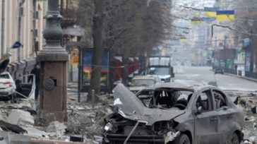 Πέντε νεκροί από ρωσική επίθεση στο Χάρκιβ, άλλοι 12 σε ουκρανική επίθεση στο Ταταρστάν