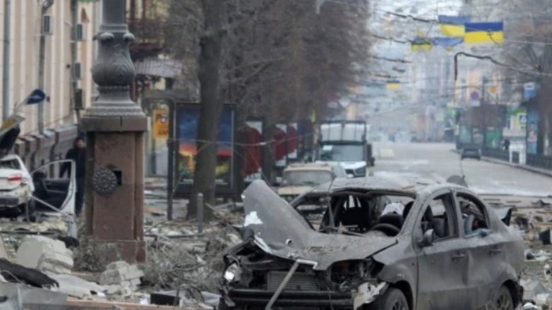 Πέντε νεκροί από ρωσική επίθεση στο Χάρκιβ, άλλοι 12 σε ουκρανική επίθεση στο Ταταρστάν